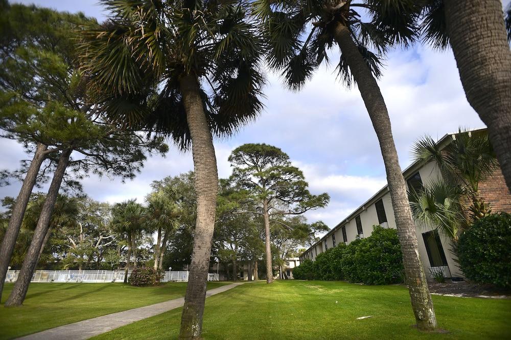 Quality Inn Fort Walton Beach - Destin West Exterior foto