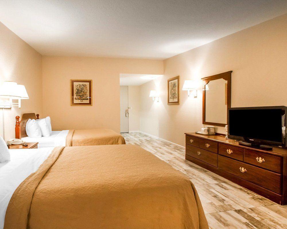 Quality Inn Fort Walton Beach - Destin West Exterior foto