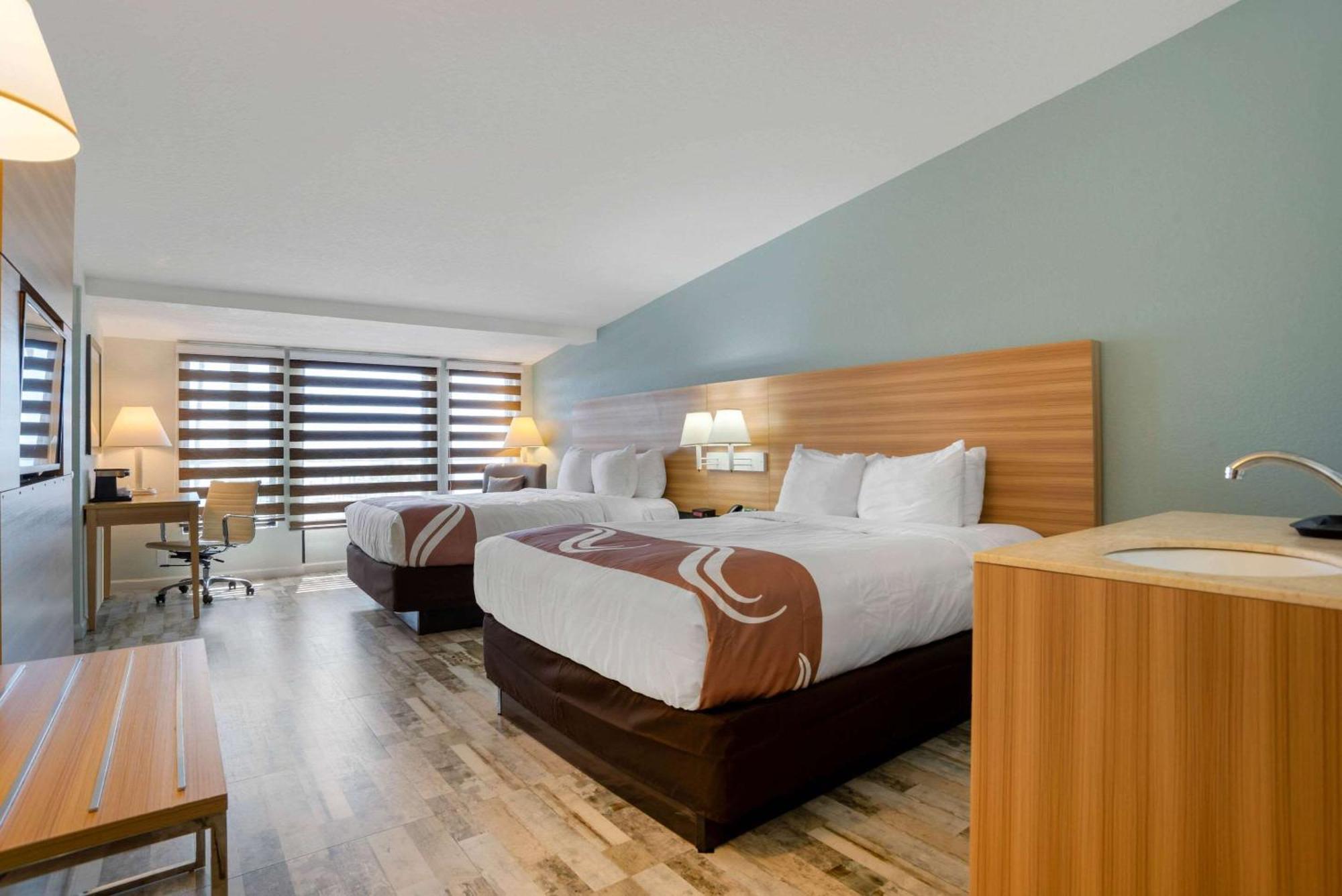 Quality Inn Fort Walton Beach - Destin West Exterior foto