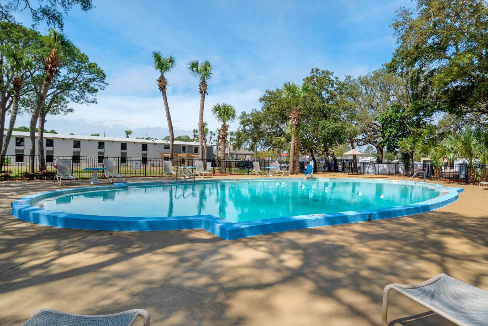 Quality Inn Fort Walton Beach - Destin West Exterior foto