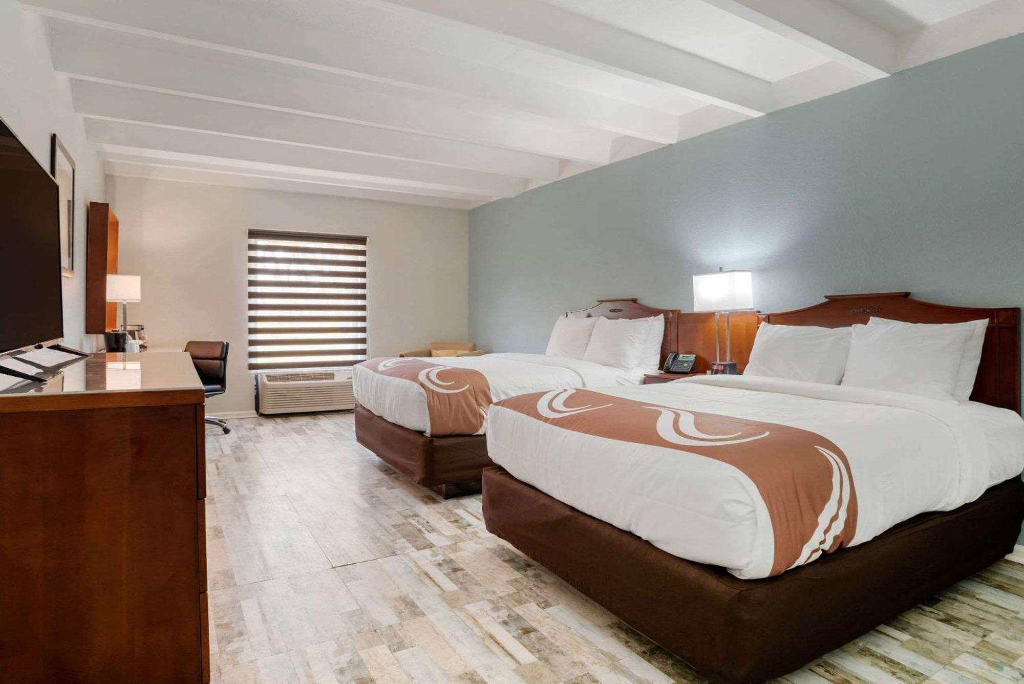 Quality Inn Fort Walton Beach - Destin West Exterior foto