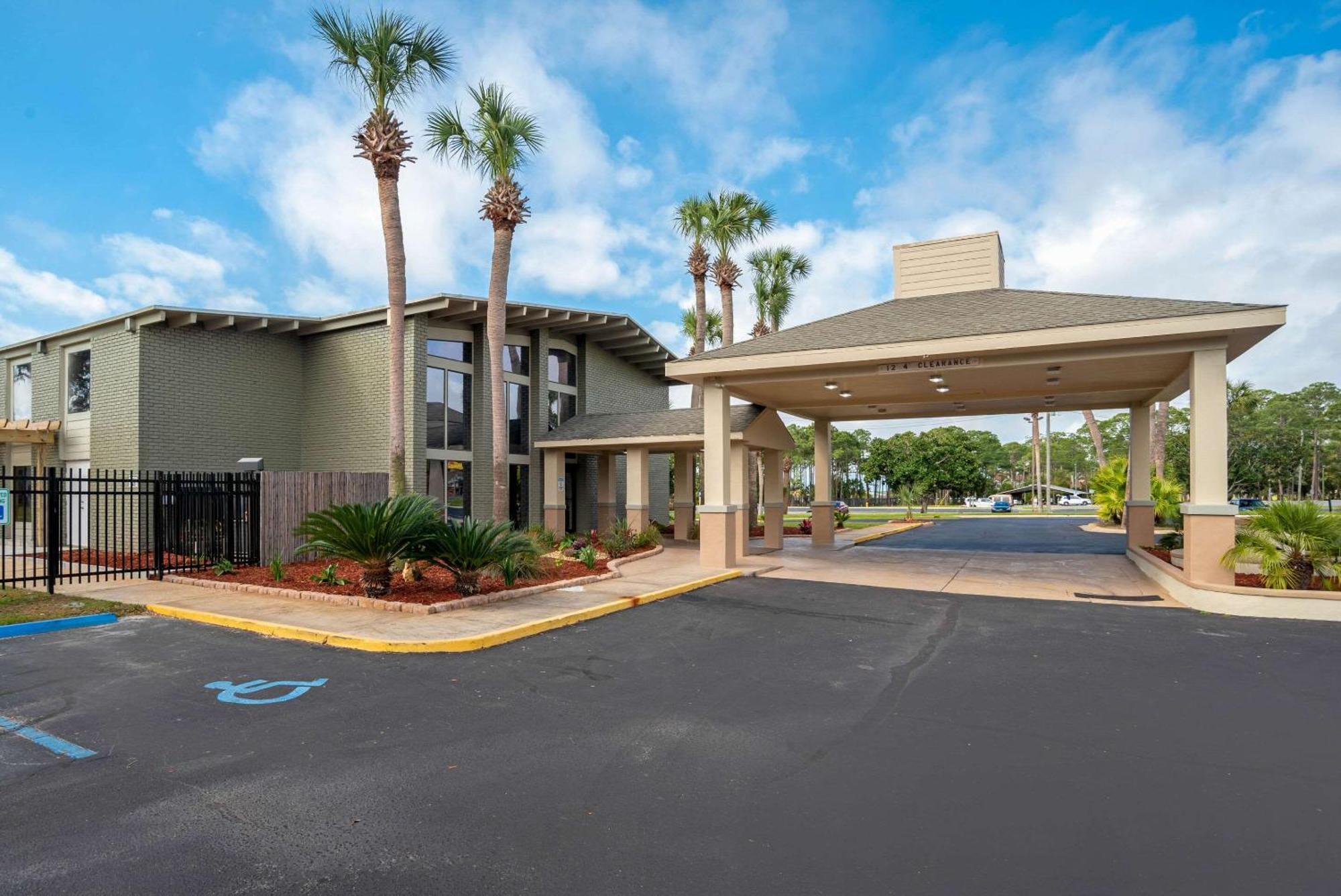 Quality Inn Fort Walton Beach - Destin West Exterior foto