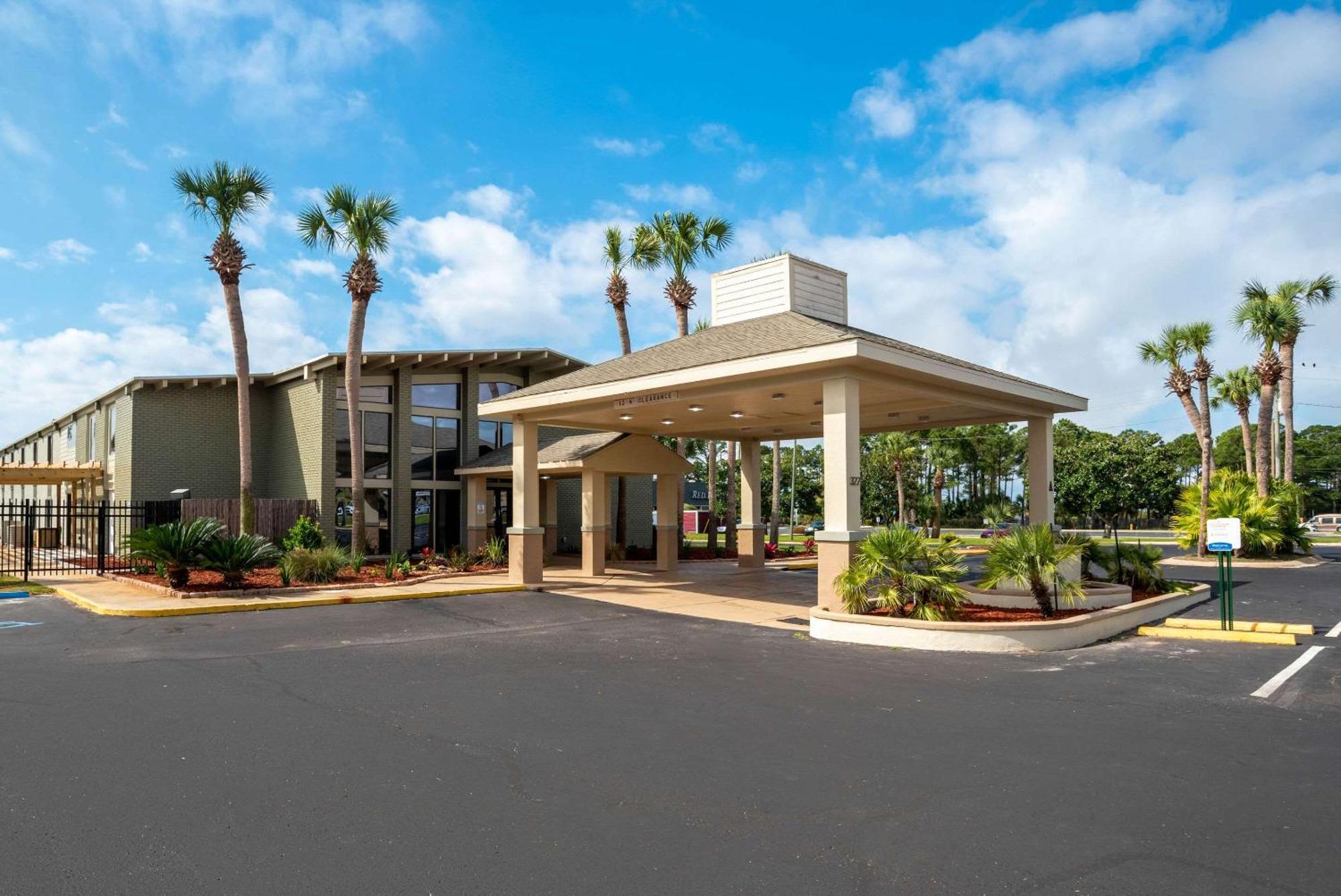 Quality Inn Fort Walton Beach - Destin West Exterior foto