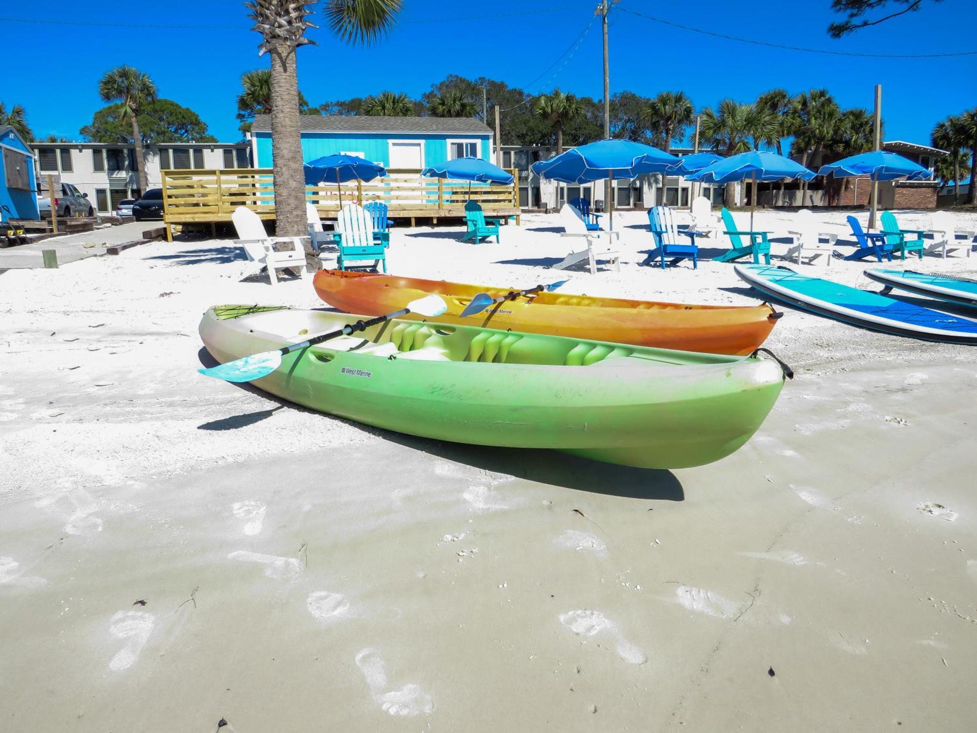Quality Inn Fort Walton Beach - Destin West Exterior foto
