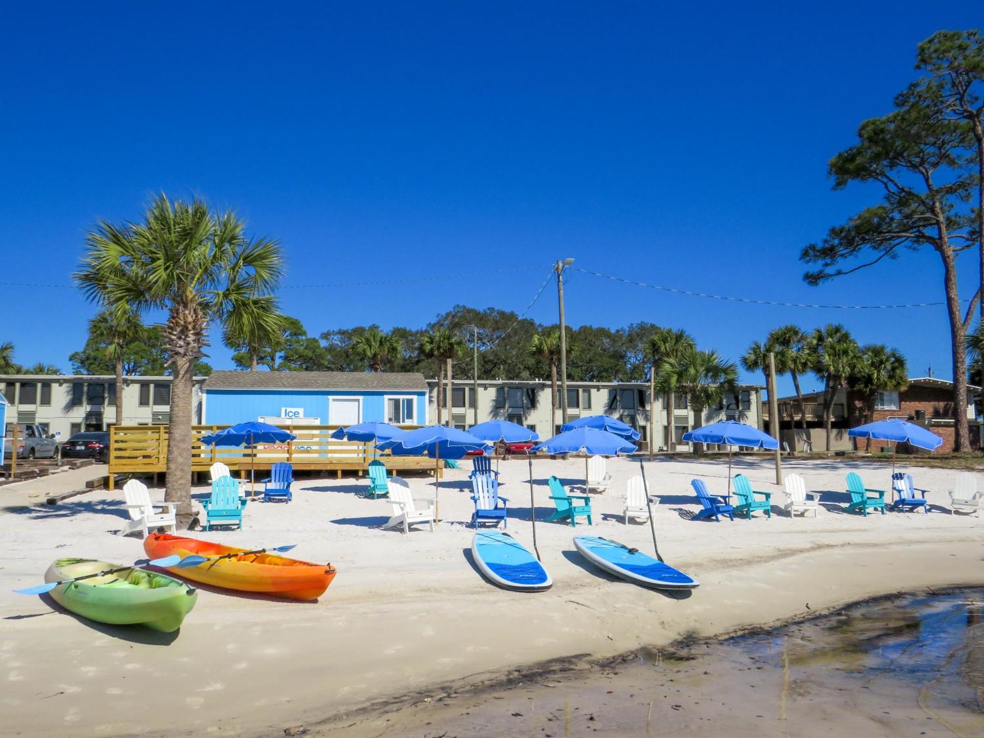 Quality Inn Fort Walton Beach - Destin West Exterior foto