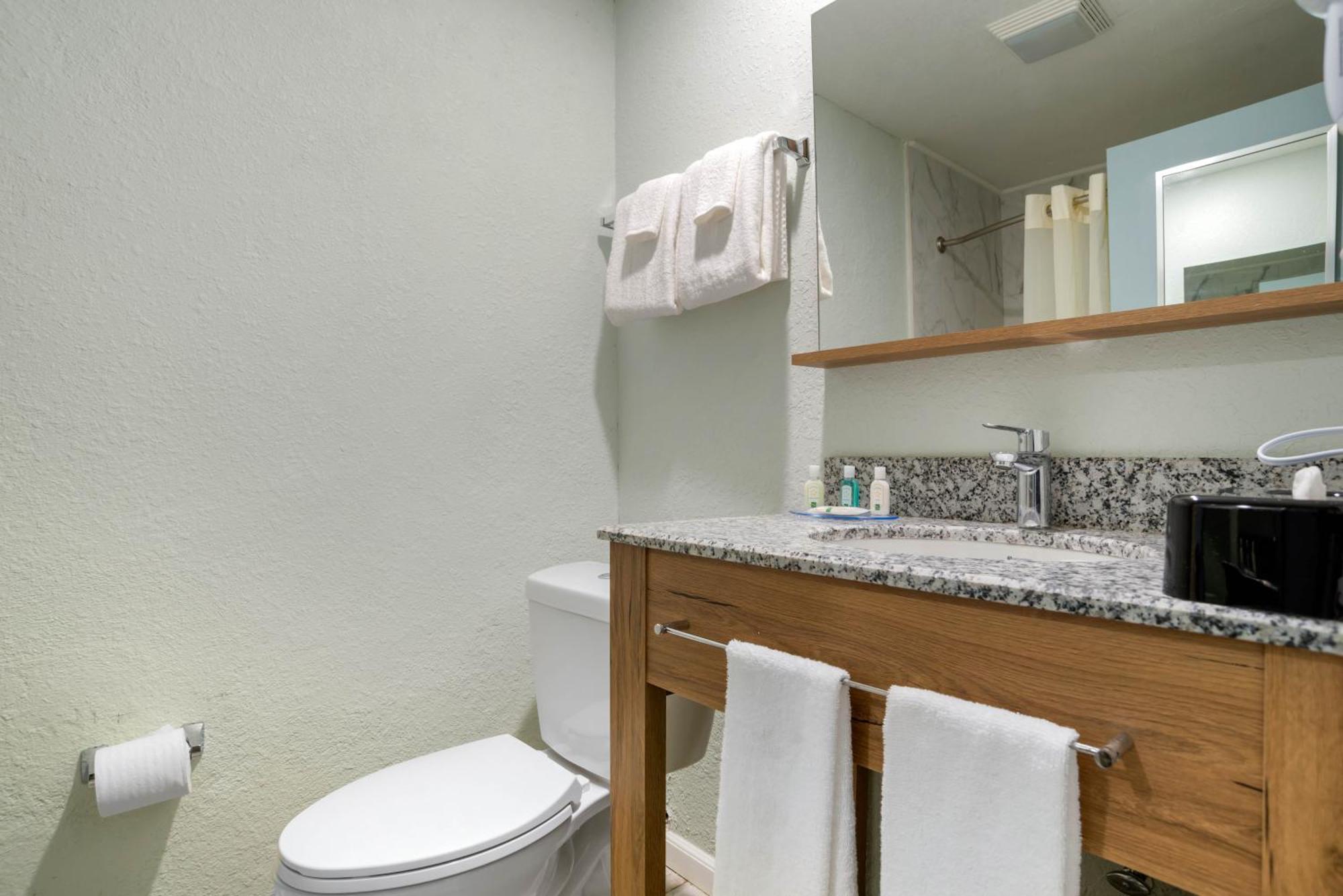 Quality Inn Fort Walton Beach - Destin West Exterior foto