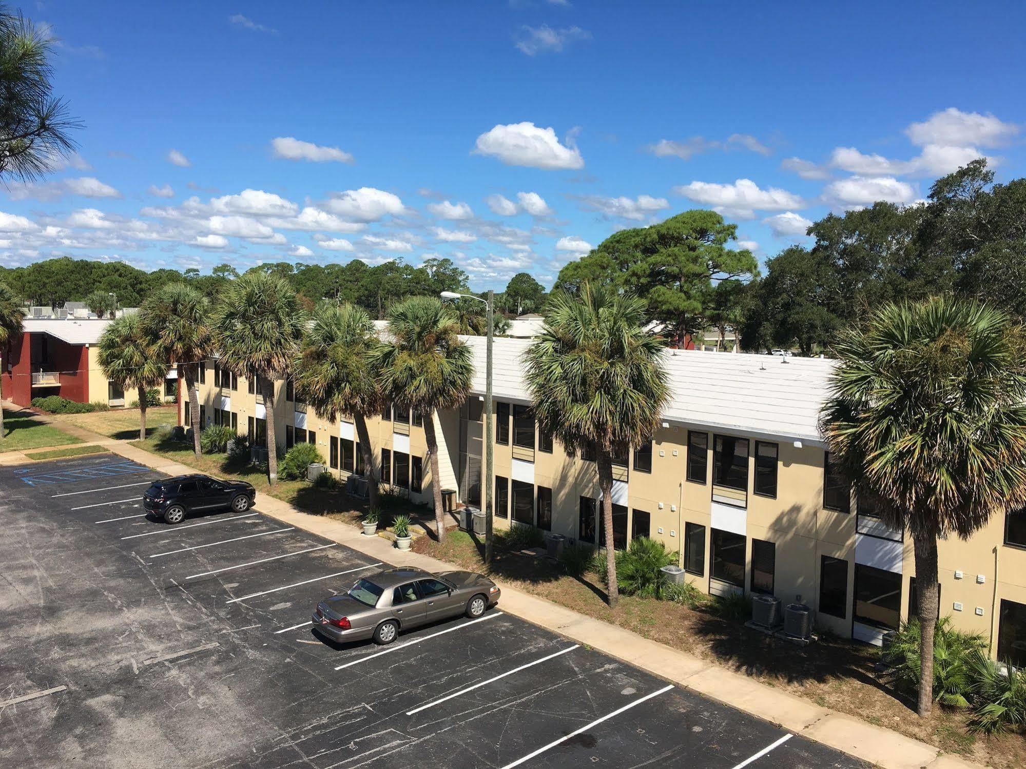 Quality Inn Fort Walton Beach - Destin West Exterior foto